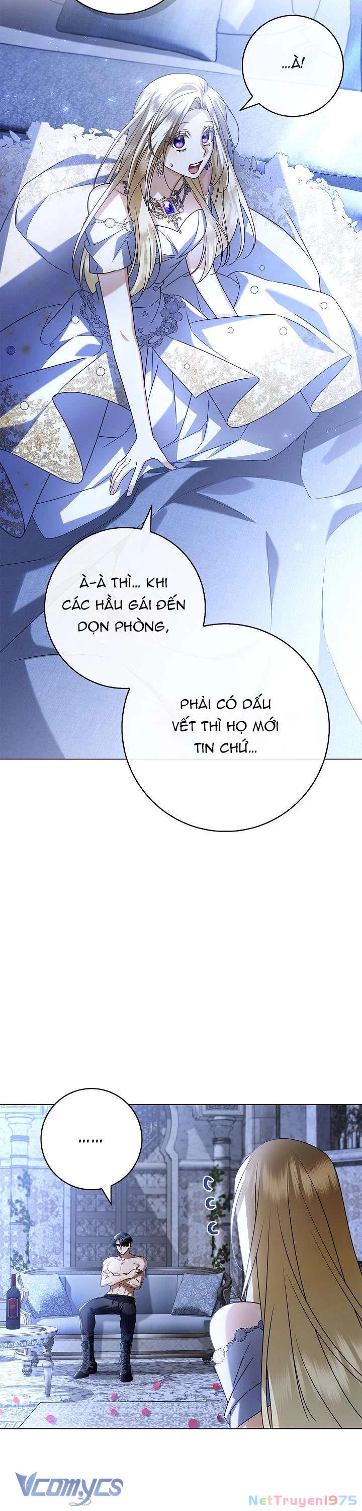 Xin Lỗi Vì Tôi Không Thể Rời Mắt Khỏi Vẻ Ngoài Của Ngài Chapter 7 - 26