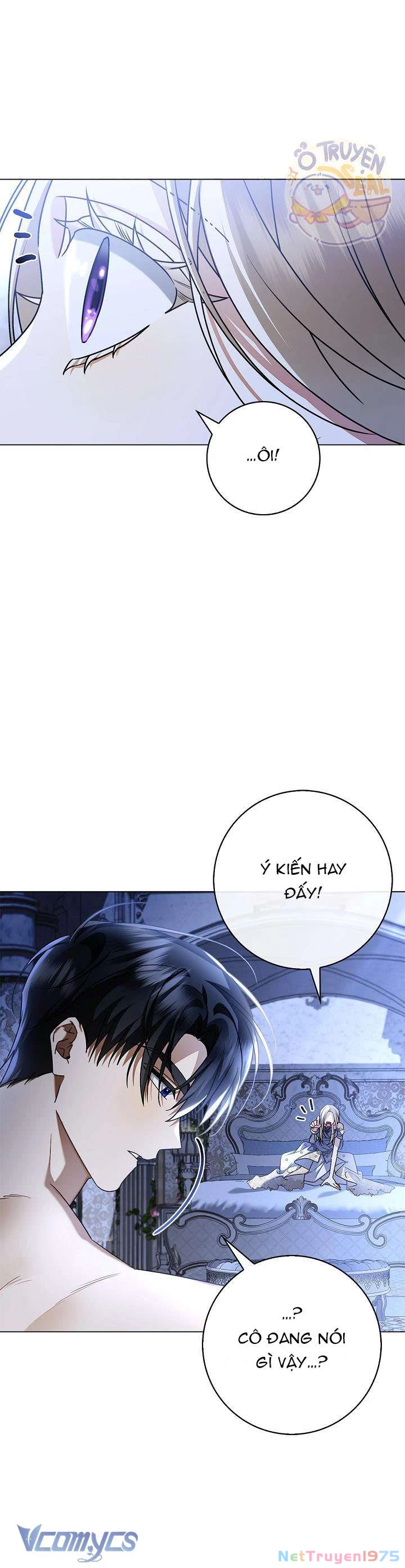 Xin Lỗi Vì Tôi Không Thể Rời Mắt Khỏi Vẻ Ngoài Của Ngài Chapter 7 - 27
