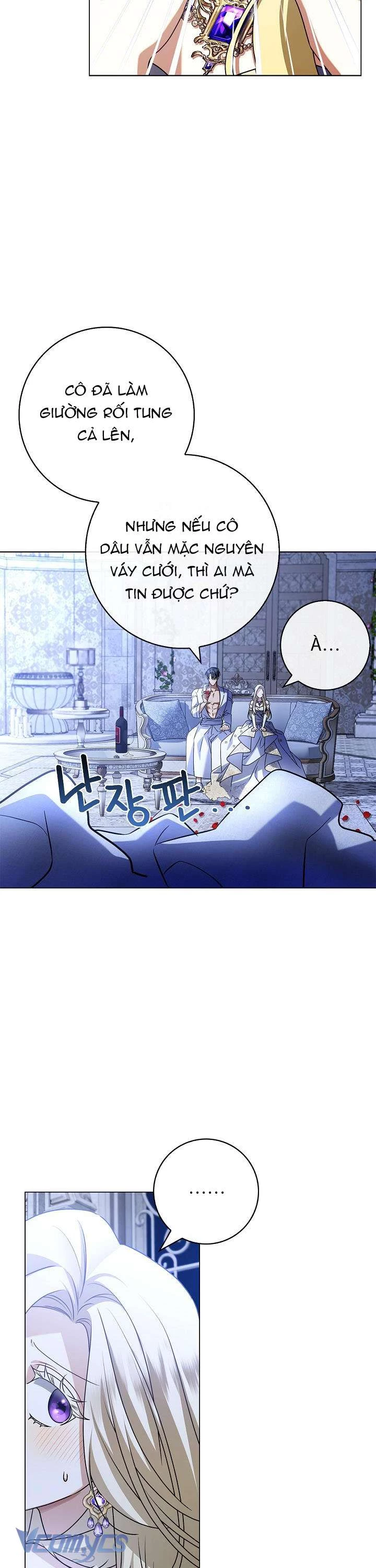 Xin Lỗi Vì Tôi Không Thể Rời Mắt Khỏi Vẻ Ngoài Của Ngài Chapter 7 - 37