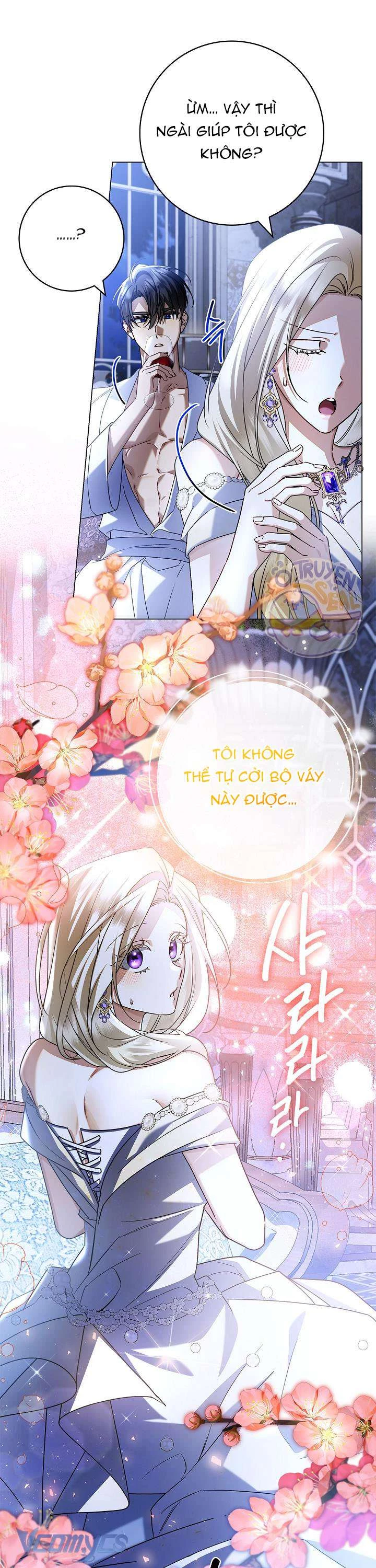 Xin Lỗi Vì Tôi Không Thể Rời Mắt Khỏi Vẻ Ngoài Của Ngài Chapter 7 - 39