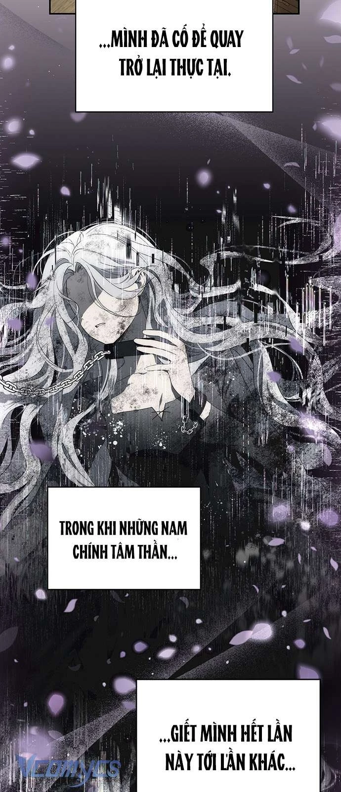 Praesepe Bên Ngoài Chiếc Lồng Chapter 1 - 62