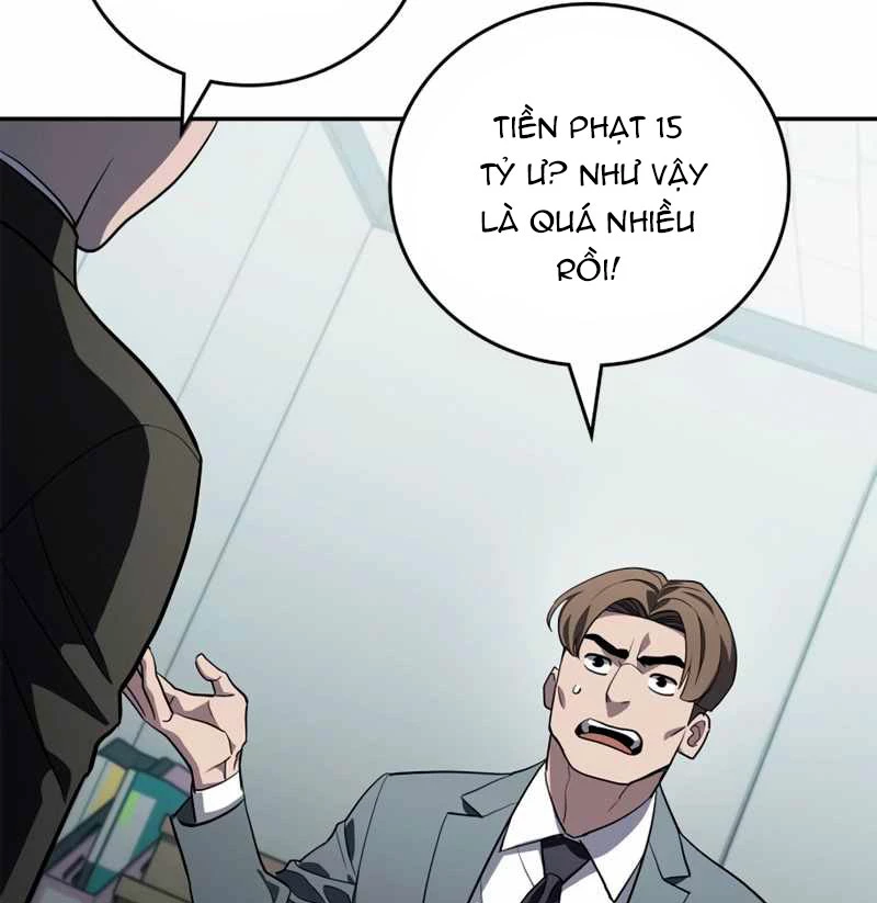 Uỷ Ban Thương Mại Công Bằng Chapter 13 - 15