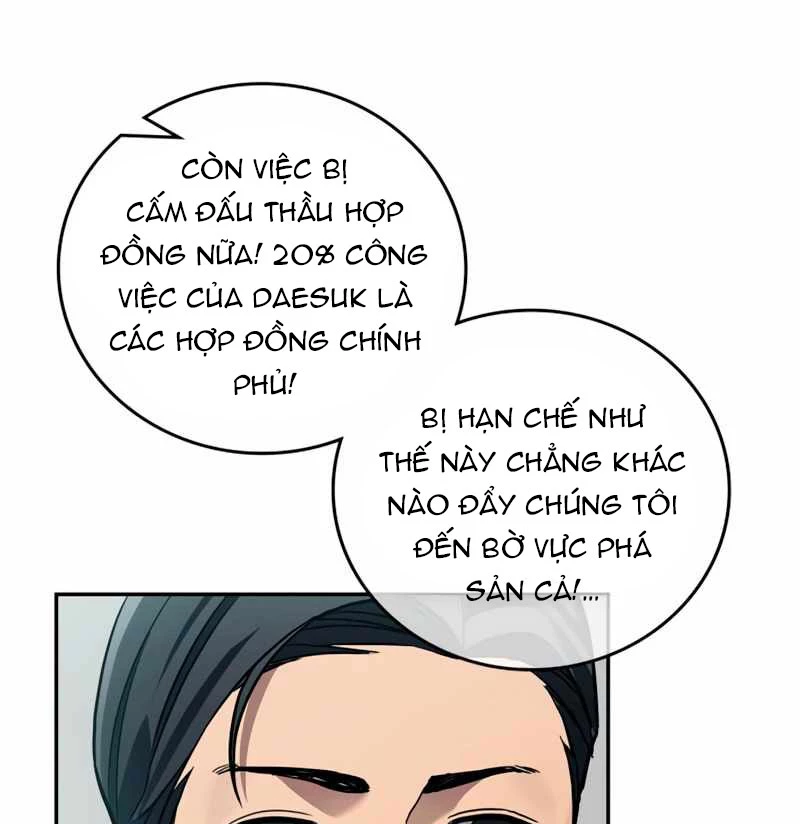 Uỷ Ban Thương Mại Công Bằng Chapter 13 - 17