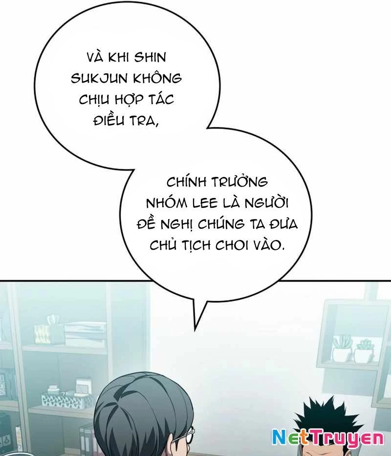 Uỷ Ban Thương Mại Công Bằng Chapter 14 - 16