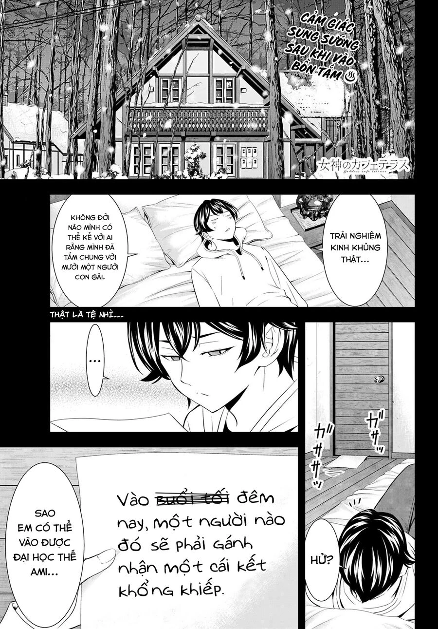 Quán Cà Phê Nữ Thần Chapter 187 - 2