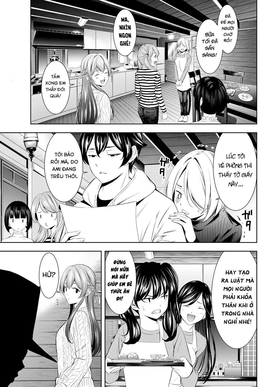 Quán Cà Phê Nữ Thần Chapter 187 - 4