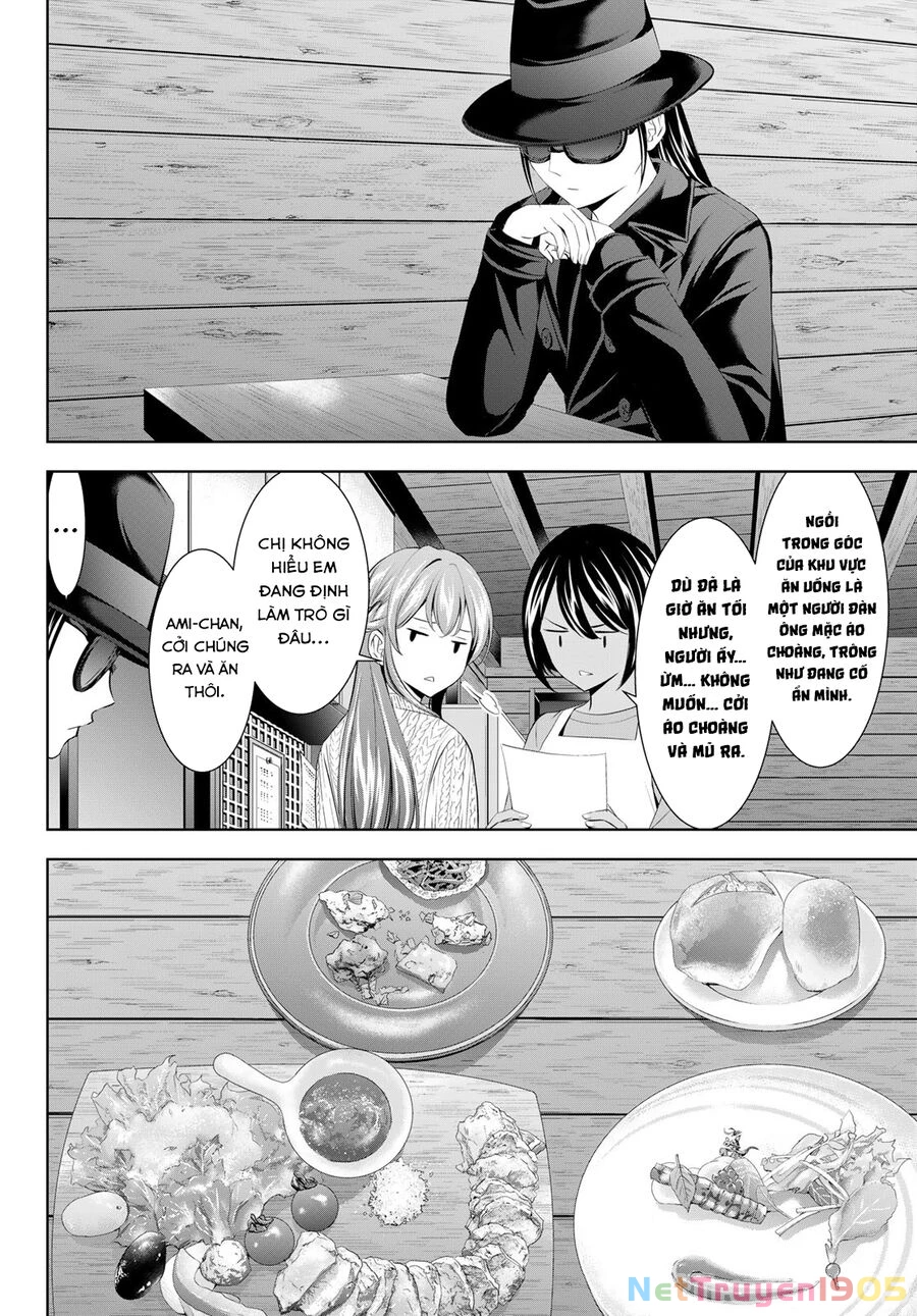 Quán Cà Phê Nữ Thần Chapter 187 - 5