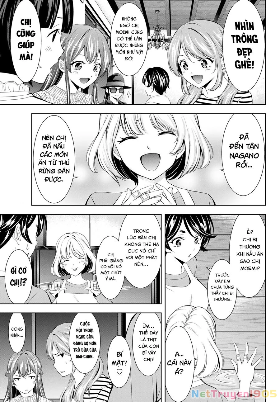 Quán Cà Phê Nữ Thần Chapter 187 - 6