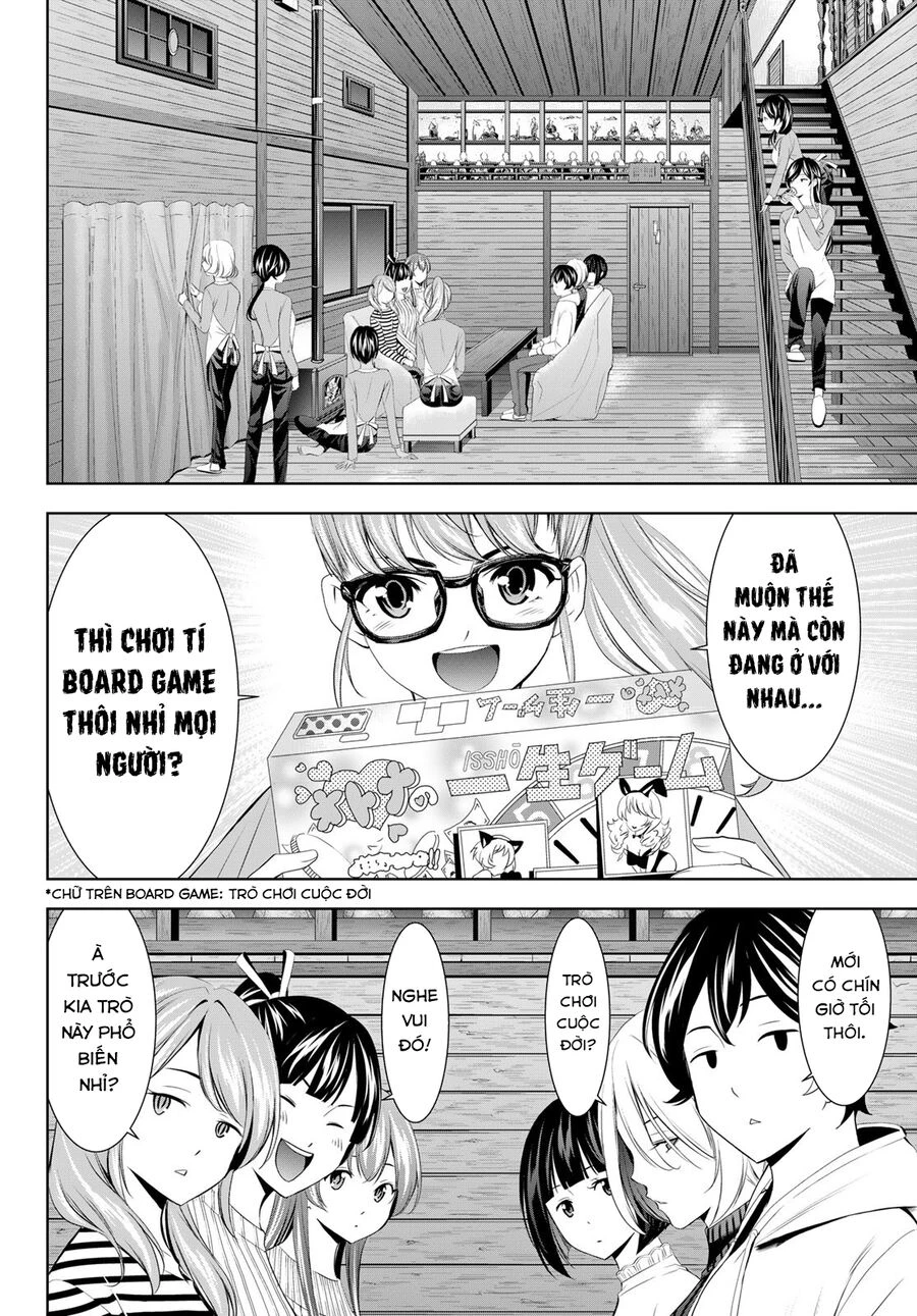 Quán Cà Phê Nữ Thần Chapter 187 - 7