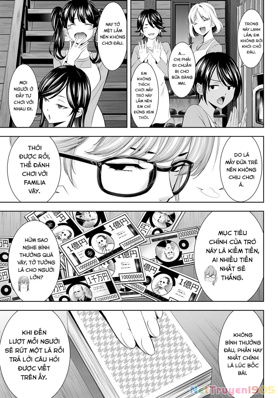 Quán Cà Phê Nữ Thần Chapter 187 - 8