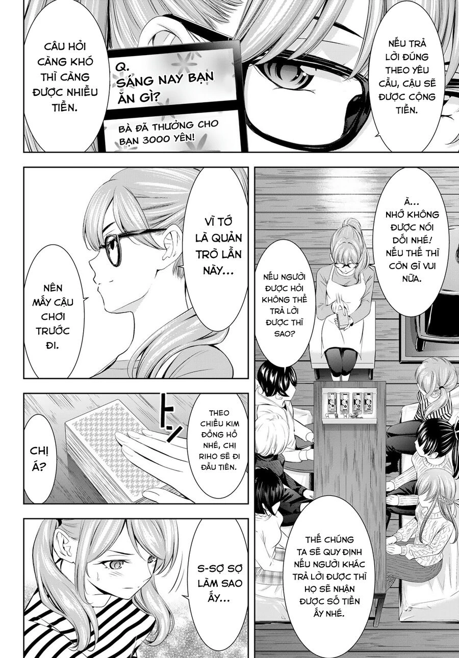 Quán Cà Phê Nữ Thần Chapter 187 - 9