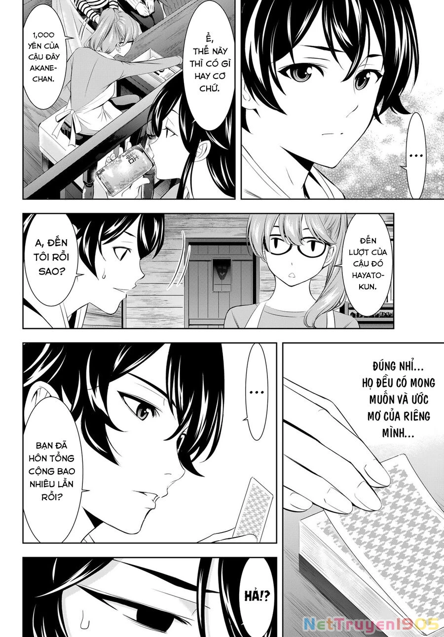 Quán Cà Phê Nữ Thần Chapter 187 - 11