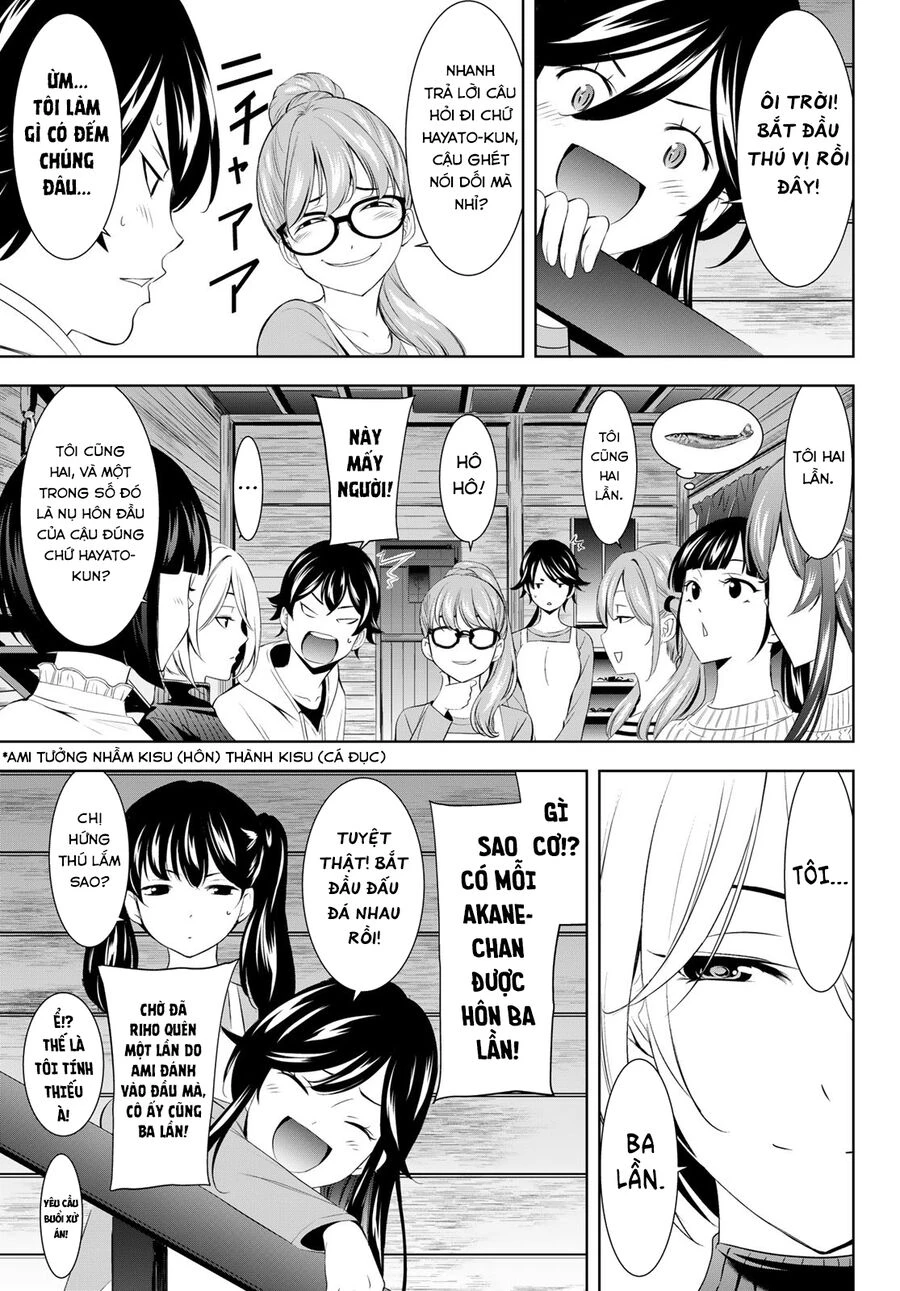 Quán Cà Phê Nữ Thần Chapter 187 - 12