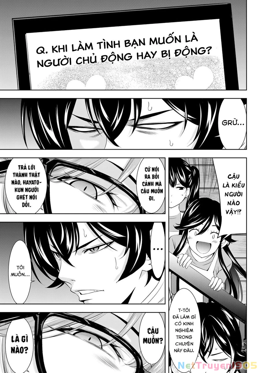 Quán Cà Phê Nữ Thần Chapter 187 - 14