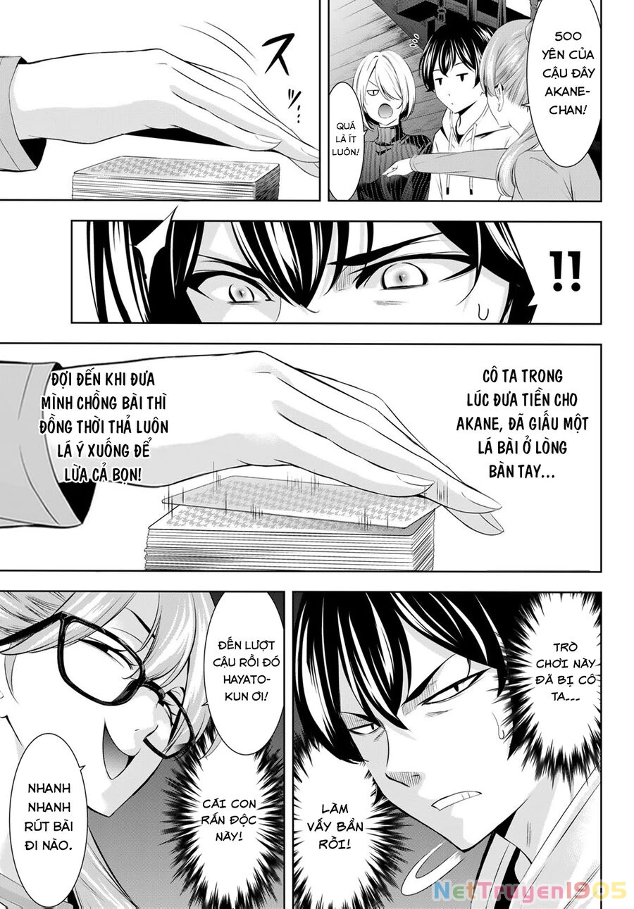 Quán Cà Phê Nữ Thần Chapter 187 - 16