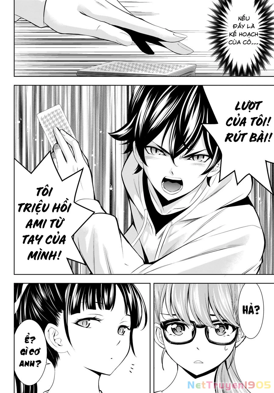 Quán Cà Phê Nữ Thần Chapter 187 - 17