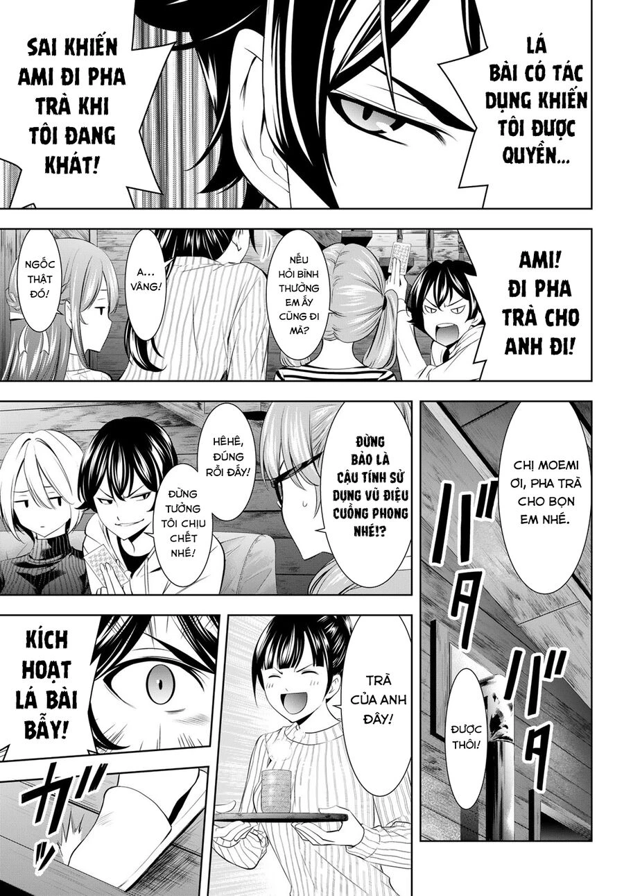 Quán Cà Phê Nữ Thần Chapter 187 - 18