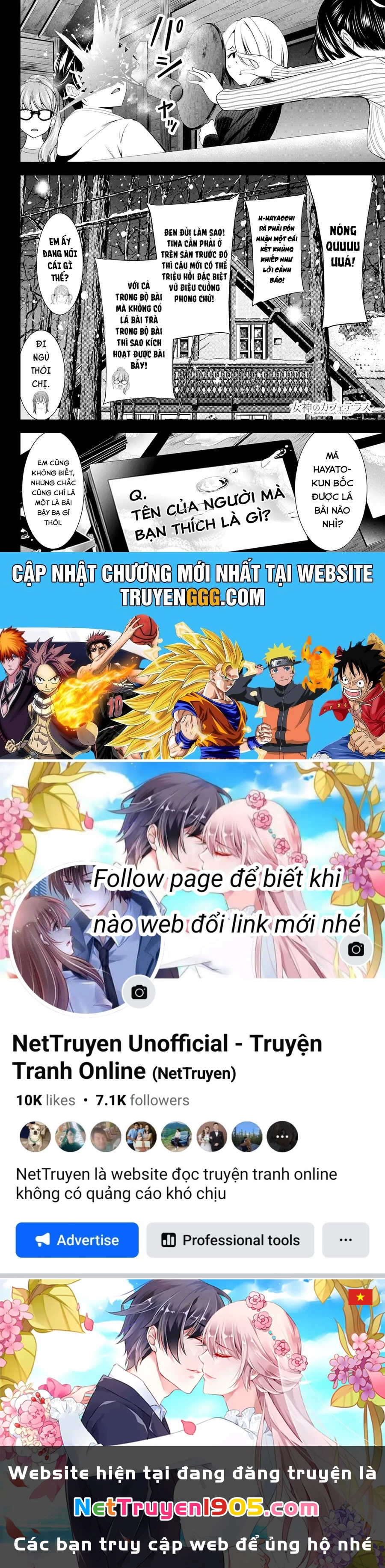 Quán Cà Phê Nữ Thần Chapter 187 - 19