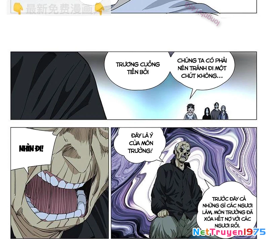 Nhất Nhân Chi Hạ Chapter 459 - 8