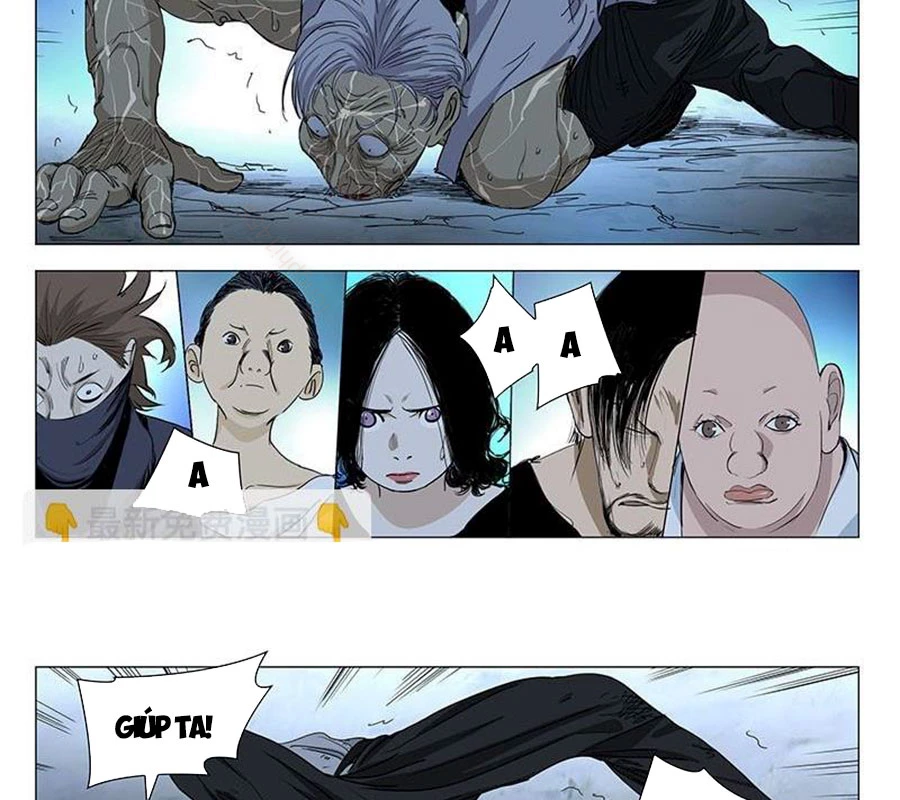 Nhất Nhân Chi Hạ Chapter 459 - 19