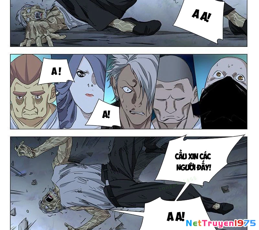 Nhất Nhân Chi Hạ Chapter 459 - 20