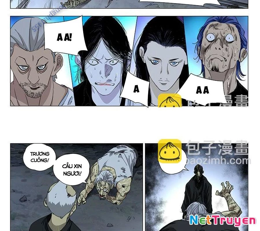 Nhất Nhân Chi Hạ Chapter 459 - 21