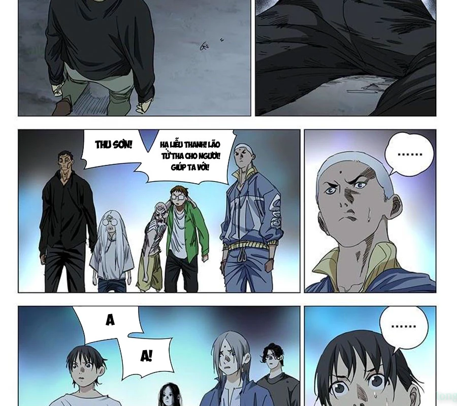 Nhất Nhân Chi Hạ Chapter 459 - 22