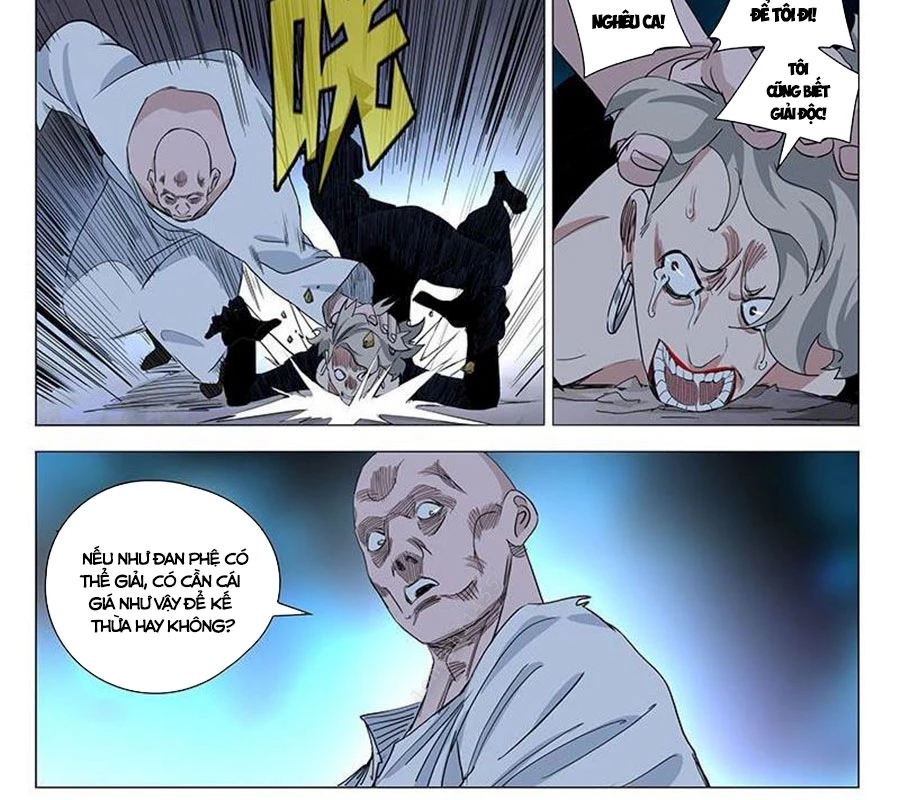 Nhất Nhân Chi Hạ Chapter 459 - 27