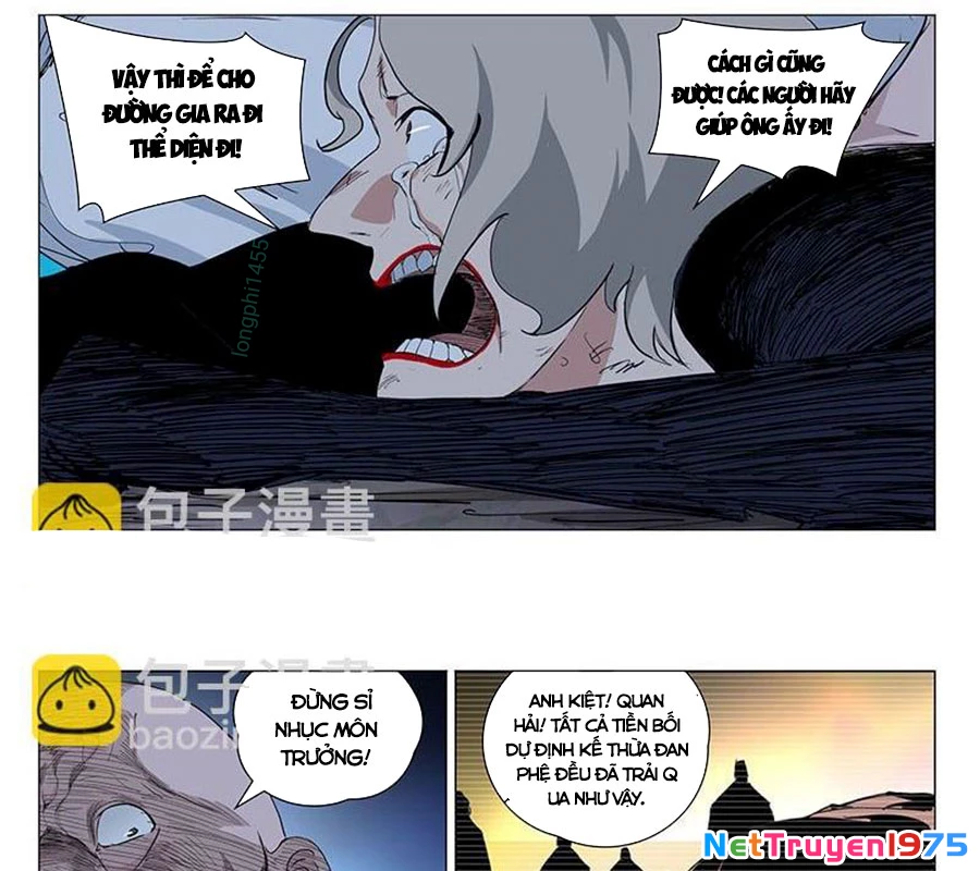 Nhất Nhân Chi Hạ Chapter 459 - 28