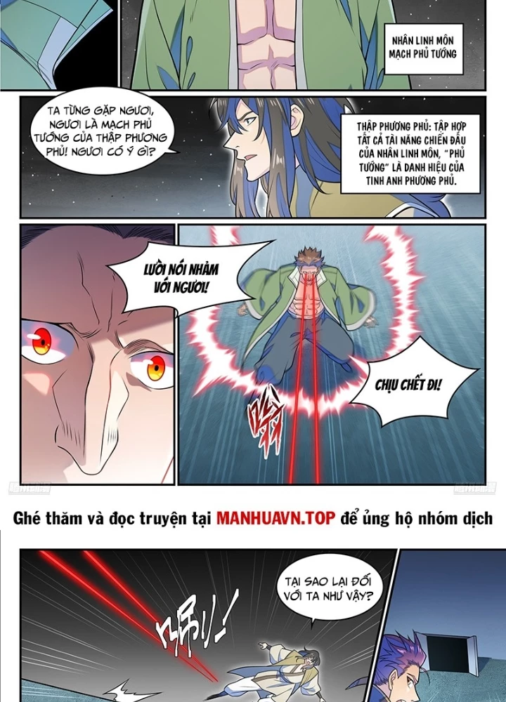 Bách Luyện Thành Thần Chapter 1282 - 7