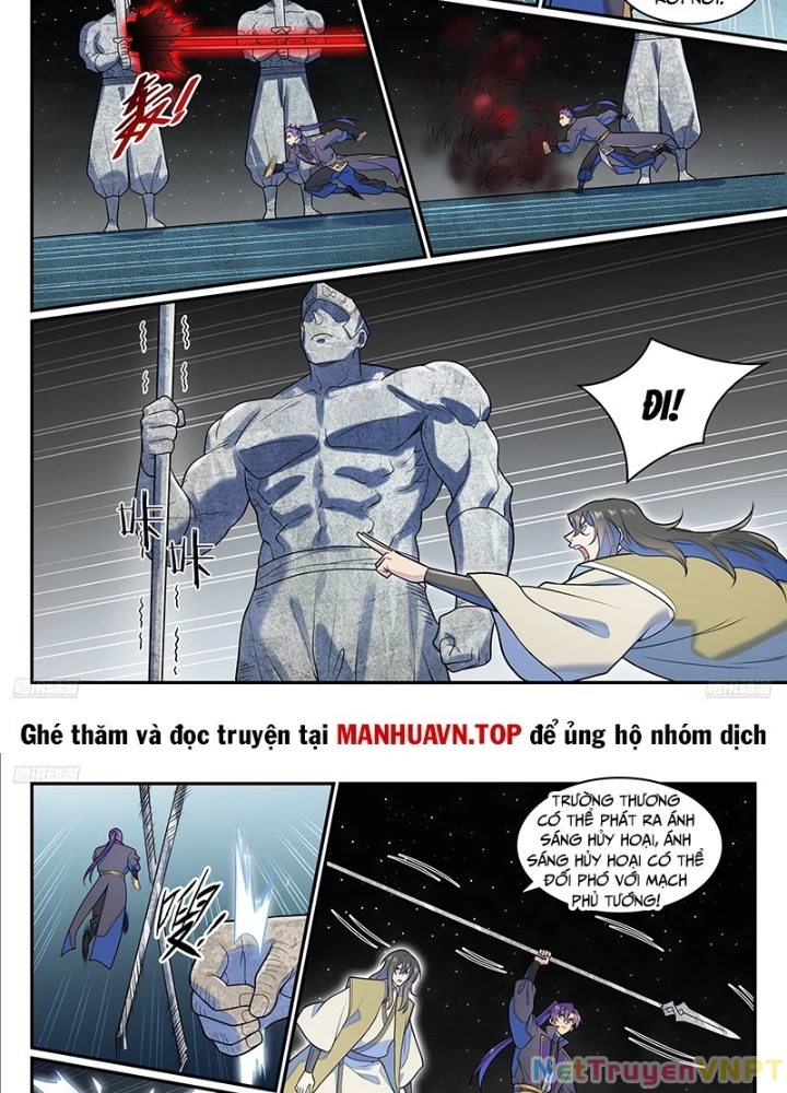 Bách Luyện Thành Thần Chapter 1282 - 9