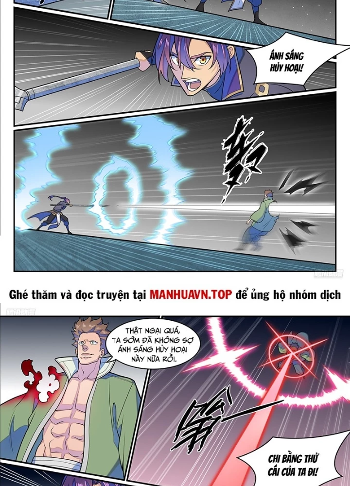 Bách Luyện Thành Thần Chapter 1282 - 11