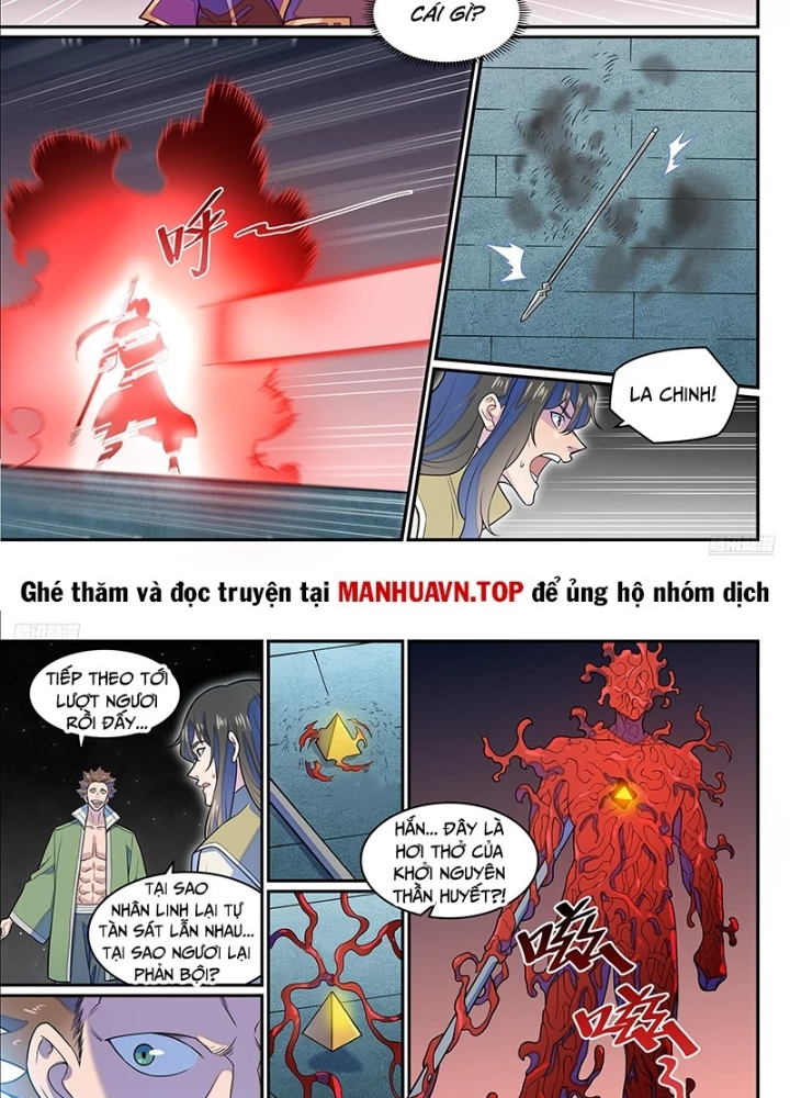 Bách Luyện Thành Thần Chapter 1282 - 13
