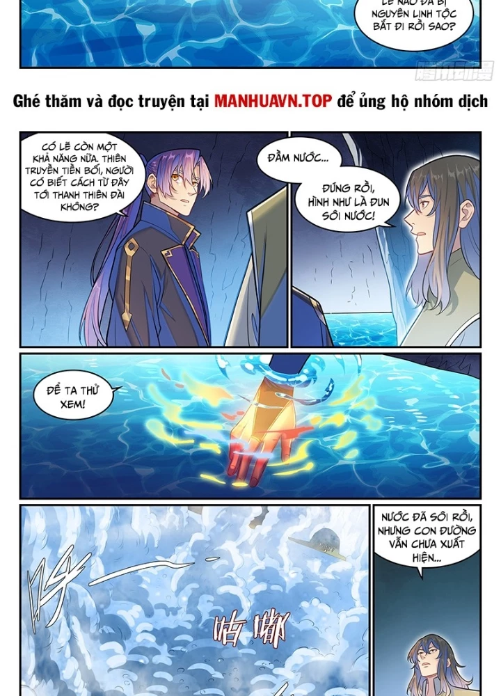 Bách Luyện Thành Thần Chapter 1282 - 25