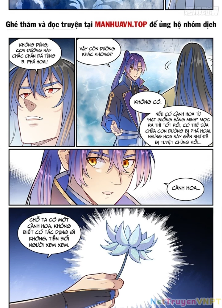 Bách Luyện Thành Thần Chapter 1282 - 27