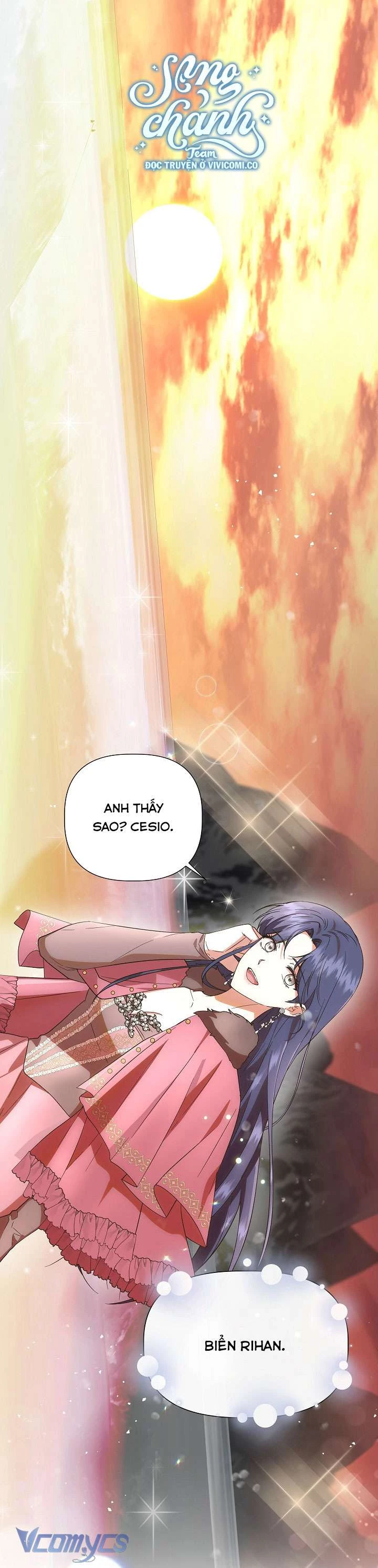 Tôi Không Phải Là Cinderella Chapter 97 - Trang 2