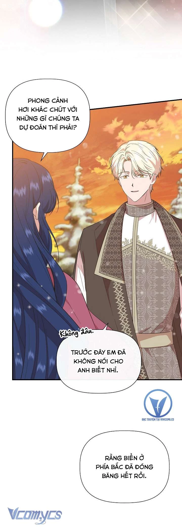 Tôi Không Phải Là Cinderella Chapter 97 - Trang 2