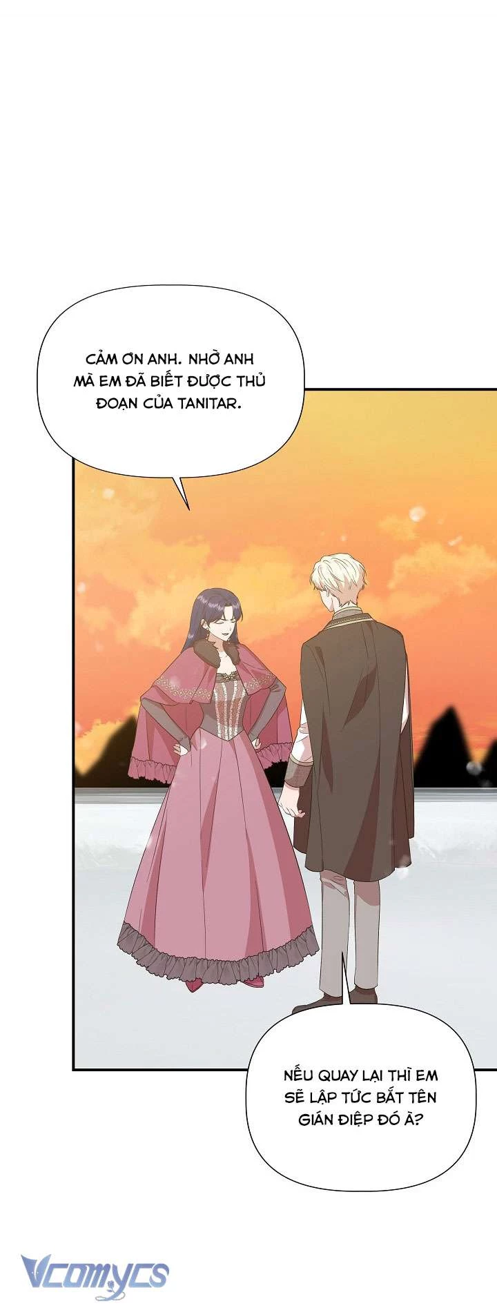 Tôi Không Phải Là Cinderella Chapter 97 - Trang 2