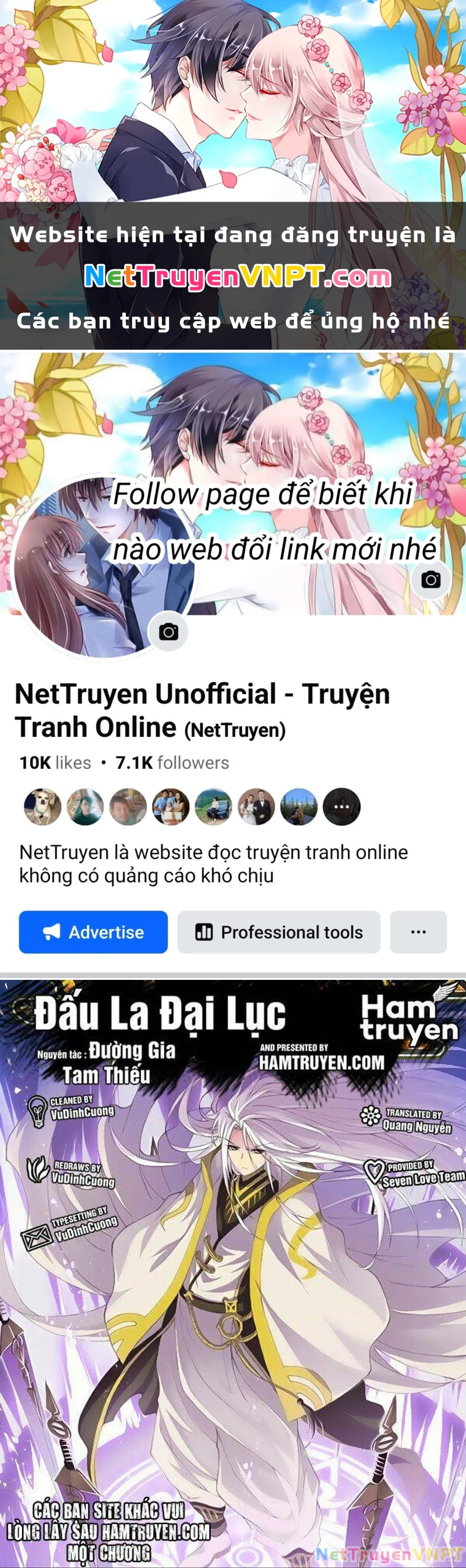 Đấu La Đại Lục Chapter 154 - 1