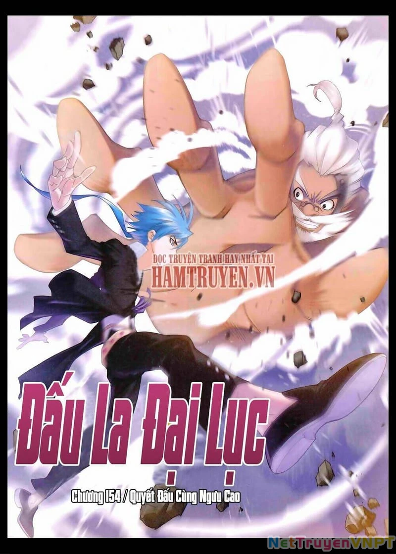 Đấu La Đại Lục Chapter 154 - 2