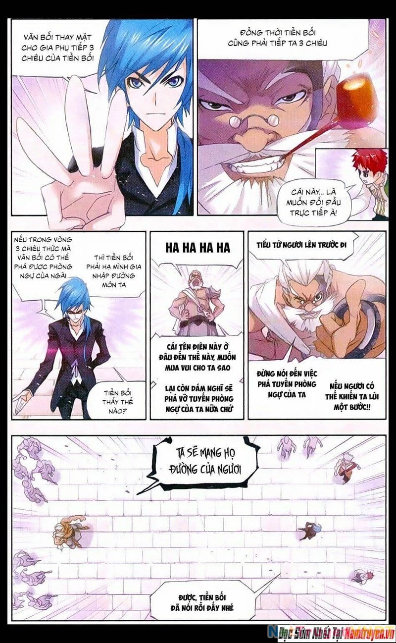Đấu La Đại Lục Chapter 154 - 4