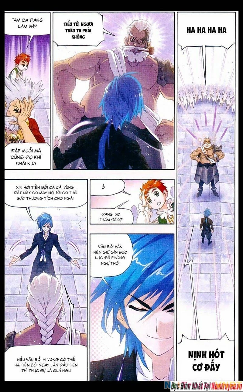 Đấu La Đại Lục Chapter 154 - 8
