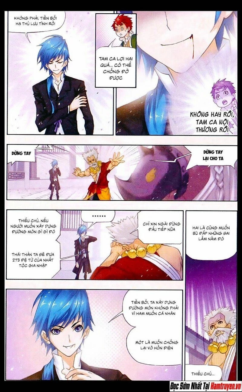 Đấu La Đại Lục Chapter 154 - 12