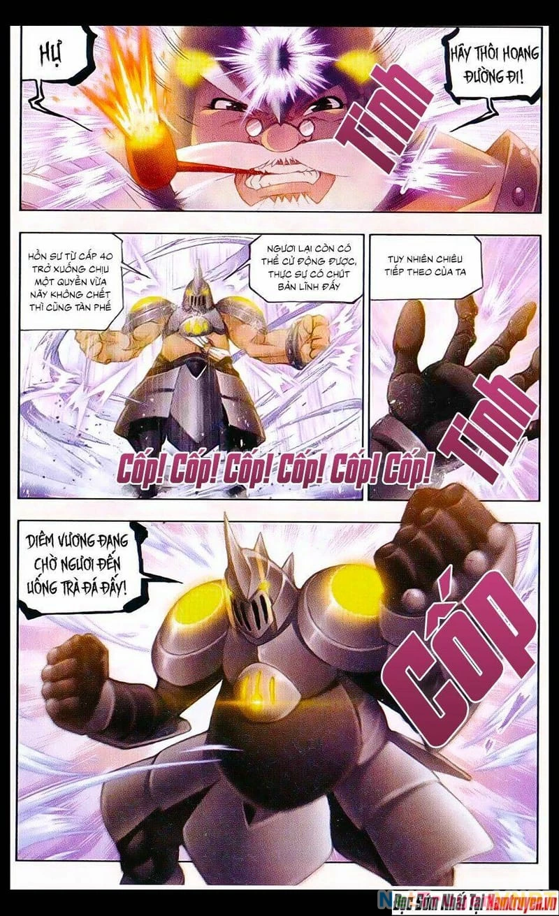 Đấu La Đại Lục Chapter 154 - 14
