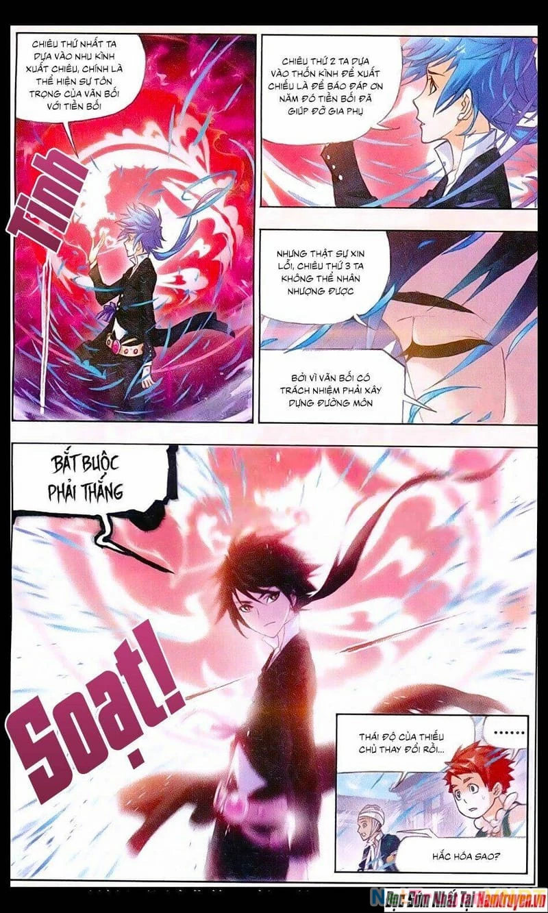 Đấu La Đại Lục Chapter 154 - 21