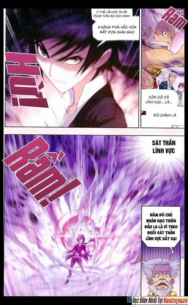 Đấu La Đại Lục Chapter 154 - 22
