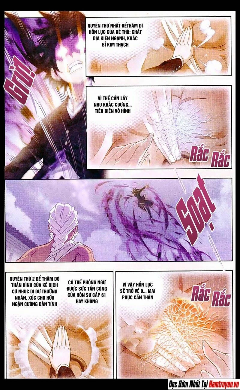 Đấu La Đại Lục Chapter 154 - 23