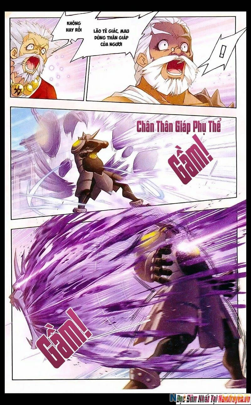 Đấu La Đại Lục Chapter 154 - 26