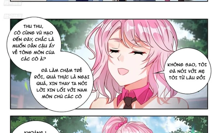 Đấu La Đại Lục 2 Chapter 535 - Trang 2