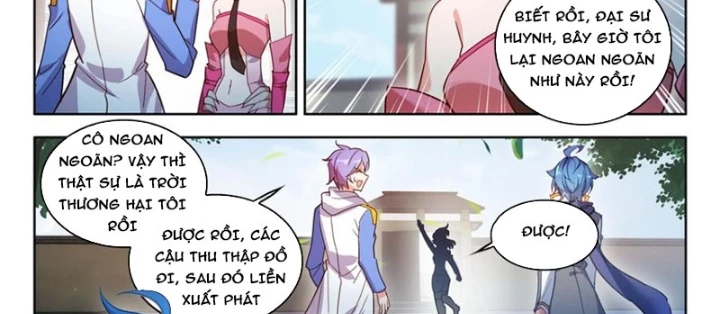 Đấu La Đại Lục 2 Chapter 535 - Trang 2